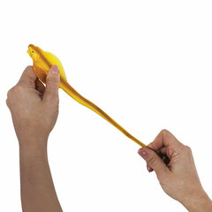 Фигурка-антистресс тянучка &laquo;Тропические обитатели&raquo;, ассорти 8 видов, JOLLY JOT (ДЖОЛЛИ ДЖОТ), 665943