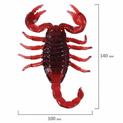 Фигурка-антистресс тянучка &laquo;Тропические обитатели&raquo;, ассорти 8 видов, JOLLY JOT (ДЖОЛЛИ ДЖОТ), 665943