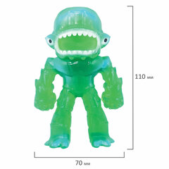 Фигурка-антистресс тянучка &laquo;Монстры&raquo;, 11 см, ассорти 9 видов, JOLLY JOT (ДЖОЛЛИ ДЖОТ), 665946