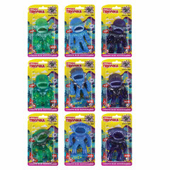 Фигурка-антистресс тянучка &laquo;Монстры&raquo;, 11 см, ассорти 9 видов, JOLLY JOT (ДЖОЛЛИ ДЖОТ), 665946