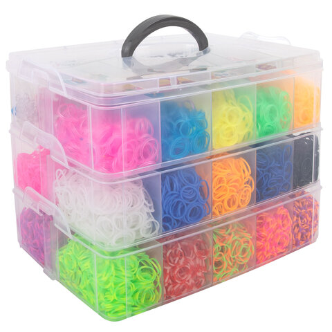 Плетение из резиночек