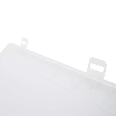 Набор резинок для плетения украшений 1 000 шт., 21 цвет, бокс, бусины, BAMBOX (БАМБОКС), 665978 - фото 5