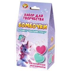 Бомбочка для ванны, набор для создания, 2 формы, 2 цвета, АССОРТИ, 2 вида, JOLLY JOT (ДЖОЛЛИ ДЖОТ), 665983