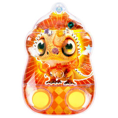 Водная игра ДРАКОНЧИКИ, 12&times;8 см, мячики, ассорти, 3 вида, JOLLY JOT (ДЖОЛЛИ ДЖОТ), 665994