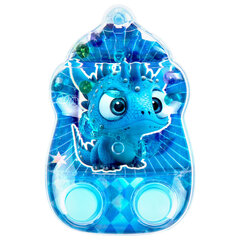 Водная игра ДРАКОНЧИКИ, 12&times;8 см, мячики, ассорти, 3 вида, JOLLY JOT (ДЖОЛЛИ ДЖОТ), 665994