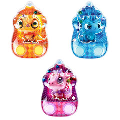 Водная игра ДРАКОНЧИКИ, 12&times;8 см, мячики, ассорти, 3 вида, JOLLY JOT (ДЖОЛЛИ ДЖОТ), 665994