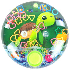 Водная игра ПОДВОДНЫЙ МИР, 10&times;10 см, колечки, ассорти, 4 вида, JOLLY JOT (ДЖОЛЛИ ДЖОТ), 665995