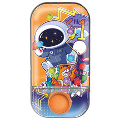 Водная игра КОСМОНАВТЫ, 11&times;6 см, мячики, ассорти, 3 вида, дисплей, JOLLY JOT (ДЖОЛЛИ ДЖОТ), 665996