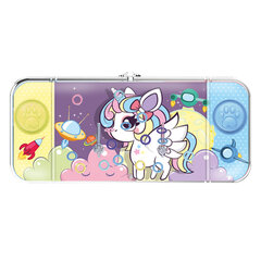 Водная игра ЕДИНОРОЖКИ, 15&times;7 см, колечки, ассорти, 4 вида, дисплей, JOLLY JOT (ДЖОЛЛИ ДЖОТ), 665997