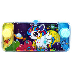 Водная игра ЕДИНОРОЖКИ, 15&times;7 см, колечки, ассорти, 4 вида, дисплей, JOLLY JOT (ДЖОЛЛИ ДЖОТ), 665997