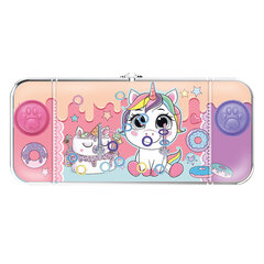 Водная игра ЕДИНОРОЖКИ, 15&times;7 см, колечки, ассорти, 4 вида, дисплей, JOLLY JOT (ДЖОЛЛИ ДЖОТ), 665997