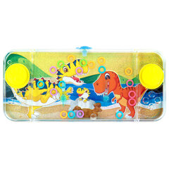 Водная игра ДИНОЗАВРИКИ, 15&times;7 см, колечки, ассорти, 4 вида, JOLLY JOT (ДЖОЛЛИ ДЖОТ), 665998