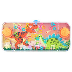 Водная игра ДИНОЗАВРИКИ, 15&times;7 см, колечки, ассорти, 4 вида, JOLLY JOT (ДЖОЛЛИ ДЖОТ), 665998