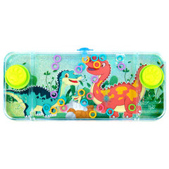 Водная игра ДИНОЗАВРИКИ, 15&times;7 см, колечки, ассорти, 4 вида, JOLLY JOT (ДЖОЛЛИ ДЖОТ), 665998