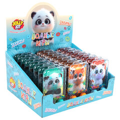 Водная игра МИЛЫЕ ЗВЕРЯТА, 13&times;7 см, колечки, ассорти, 3 вида, JOLLY JOT (ДЖОЛЛИ ДЖОТ), 665999