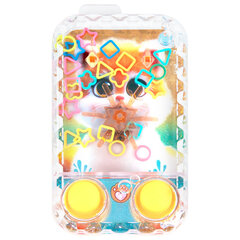Водная игра МИЛЫЕ ЗВЕРЯТА, 13&times;7 см, колечки, ассорти, 3 вида, JOLLY JOT (ДЖОЛЛИ ДЖОТ), 665999