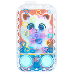 Водная игра МИЛЫЕ ЗВЕРЯТА, 13&times;7 см, колечки, ассорти, 3 вида, JOLLY JOT (ДЖОЛЛИ ДЖОТ), 665999