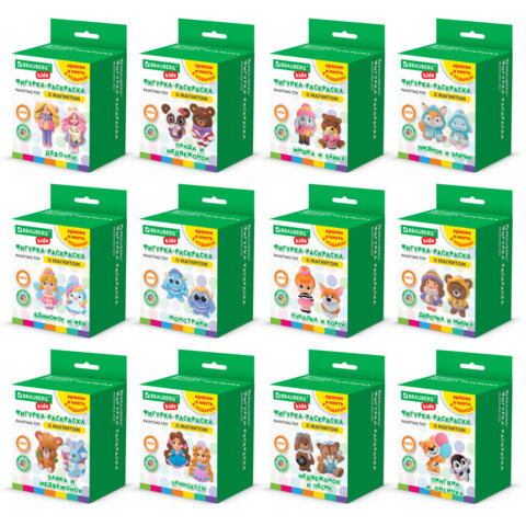 -   " ",    , , BRAUBERG KIDS, 666010 