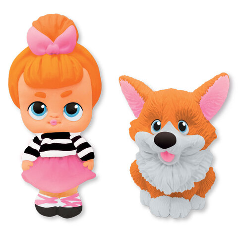 Фигурка-раскраска из гипса "С магнитом", с красками и кистью, ассорти, BRAUBERG KIDS, 666010 - фото 15