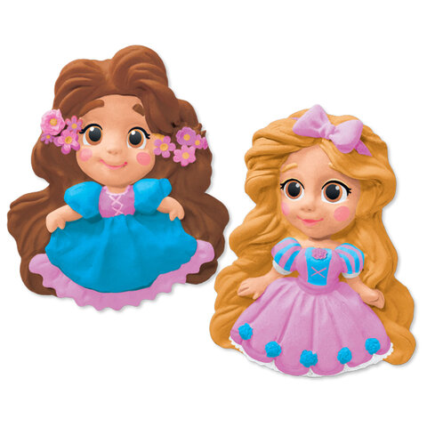 Фигурка-раскраска из гипса "С магнитом", с красками и кистью, ассорти, BRAUBERG KIDS, 666010 - фото 6