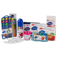 Набор для творчества &laquo;Я &mdash; художник!&raquo;, 10 предметов, Невская Палитра, 238411707