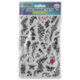 Наклейки-тату переводные "Ассорти", 29х15,5 см, ассорти 12 видов, FUNSTER (ФАНСТЕР), 666106