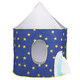 Детская игровая палатка-шатер с тоннелем и сухим бассейном, 320х105х135 см, BAMBOX BABY (БАМБОКС БЭБИ), 666120