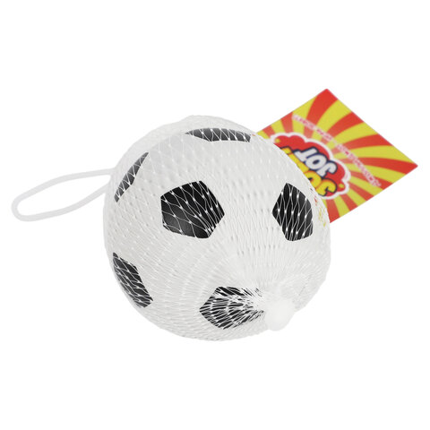 Мяч-попрыгун СПОРТ, 6 см, ТПР, ассорти, 4 вида, JOLLY JOT (ДЖОЛЛИ ДЖОТ), 666125 - фото 10