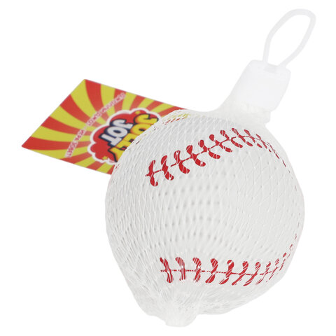 Мяч-попрыгун СПОРТ, 6 см, ТПР, ассорти, 4 вида, JOLLY JOT (ДЖОЛЛИ ДЖОТ), 666125 - фото 11