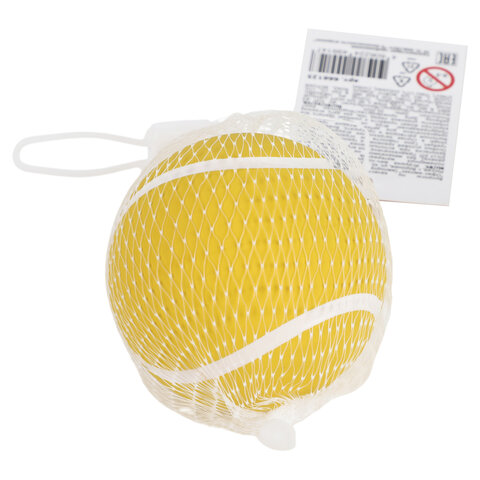 Мяч-попрыгун СПОРТ, 6 см, ТПР, ассорти, 4 вида, JOLLY JOT (ДЖОЛЛИ ДЖОТ), 666125 - фото 12