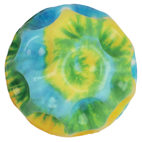 Мяч-попрыгун КОСМОС, 6 см, полиуретан, ассорти, 6 цветов, JOLLY JOT (ДЖОЛЛИ ДЖОТ), 666126 - фото 6