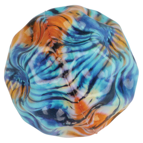 Мяч-попрыгун КОСМОС, 6 см, полиуретан, ассорти, 6 цветов, JOLLY JOT (ДЖОЛЛИ ДЖОТ), 666126 - фото 10