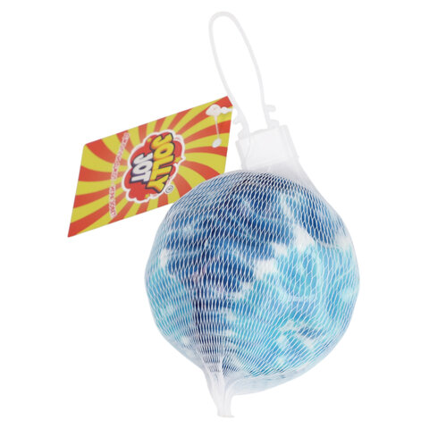 Мяч-попрыгун КОСМОС, 6 см, полиуретан, ассорти, 6 цветов, JOLLY JOT (ДЖОЛЛИ ДЖОТ), 666126 - фото 16