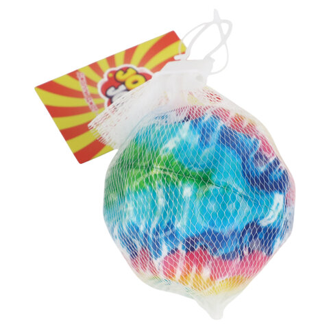 Мяч-попрыгун КОСМОС, 6 см, полиуретан, ассорти, 6 цветов, JOLLY JOT (ДЖОЛЛИ ДЖОТ), 666126 - фото 13