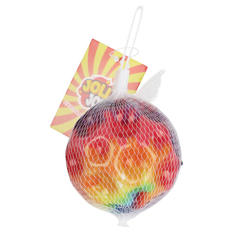 Мяч-попрыгун КОСМОС, 6 см, полиуретан, ассорти, 6 цветов, JOLLY JOT (ДЖОЛЛИ ДЖОТ), 666126 - фото 14