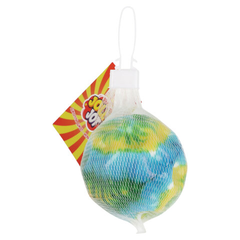 Мяч-попрыгун КОСМОС, 6 см, полиуретан, ассорти, 6 цветов, JOLLY JOT (ДЖОЛЛИ ДЖОТ), 666126 - фото 12