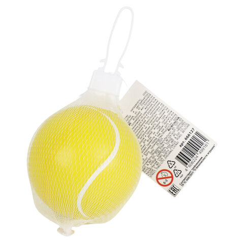 Мяч-попрыгун СПОРТ, 6 см, полиуретан ассорти, 4 вида, JOLLY JOT (ДЖОЛЛИ ДЖОТ), 666127