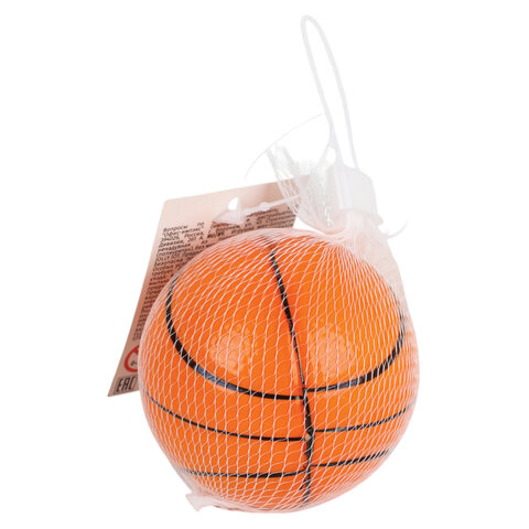 Мяч-попрыгун СПОРТ, 6 см, полиуретан ассорти, 4 вида, JOLLY JOT (ДЖОЛЛИ ДЖОТ), 666127