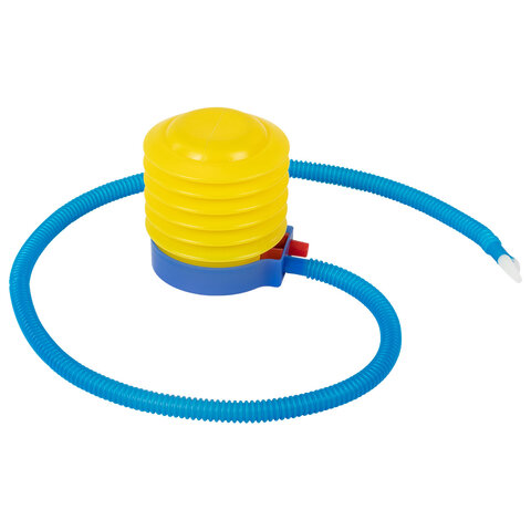 Попрыгун надувной "Единорог", 64х28х54 см, ПВХ, насос, JOLLY JOT (ДЖОЛЛИ ДЖОТ), 666128