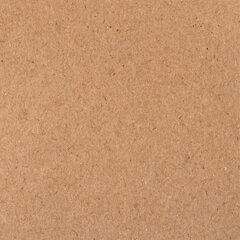 Бумага для оригами и аппликаций 21&times;21 см, 100 листов, крафт, ОСТРОВ СОКРОВИЩ, 666177