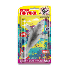 Фигурка антистресс тянучка &laquo;Морские животные&raquo;, ассорти 8 видов, JOLLY JOT (ДЖОЛЛИ ДЖОТ), 666182
