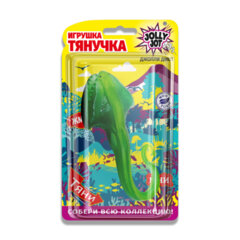 Фигурка антистресс тянучка &laquo;Морские животные&raquo;, ассорти 8 видов, JOLLY JOT (ДЖОЛЛИ ДЖОТ), 666182