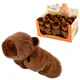 Игрушка мягкая "Капибара", 17 см, WOOZOO (ВУЗУ), 666199
