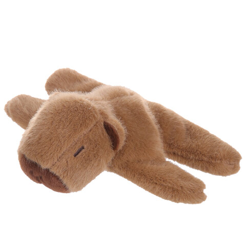 Игрушка мягкая Капибара, 17 см, WOOZOO (ВУЗУ), 666199 - фото 2