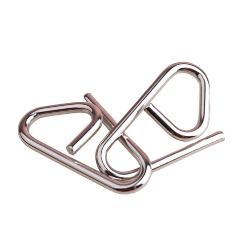 Головоломки металлические, набор 20 штук, разные уровни сложности, МозгоМина, 666419 - фото 7