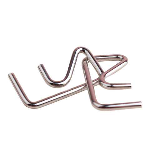 Головоломки металлические, набор 28 штук, разные уровни сложности, МозгоМина, 666420 - фото 16