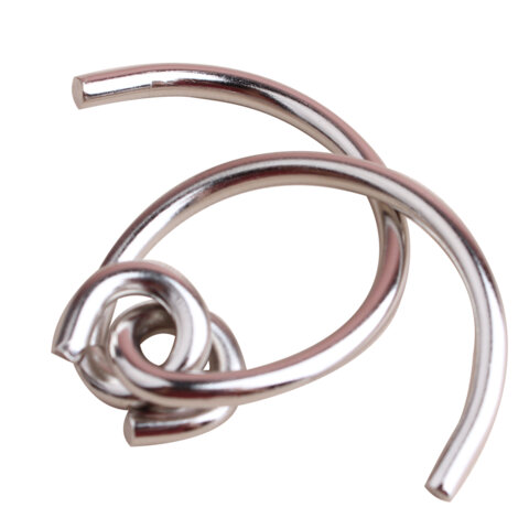 Головоломки металлические, набор 28 штук, разные уровни сложности, МозгоМина, 666420 - фото 13