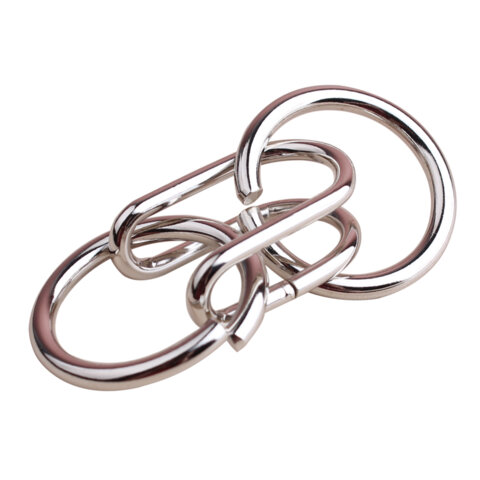 Головоломки металлические, набор 36 штук, разные уровни сложности, МозгоМина, 666421 - фото 29