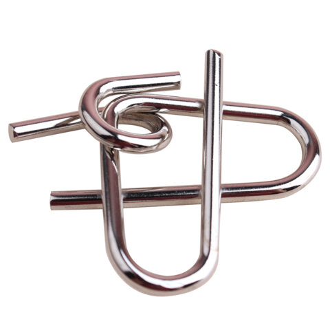 Головоломки металлические, набор 36 штук, разные уровни сложности, МозгоМина, 666421 - фото 8