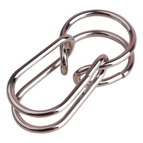 Головоломки металлические, набор 36 штук, разные уровни сложности, МозгоМина, 666421 - фото 3